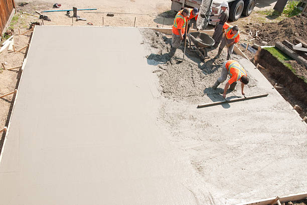 Best Industrial Concrete Flooring in Greenfield, TN