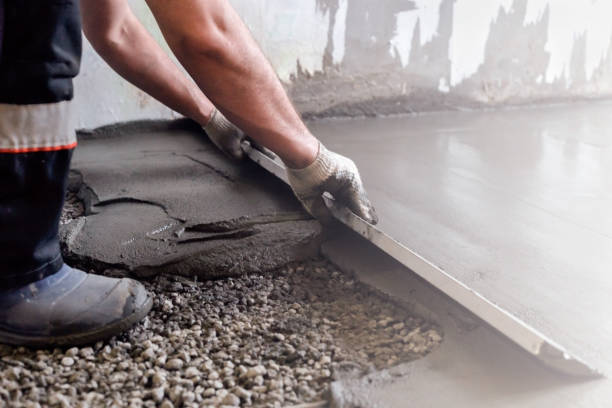 Best Residential Concrete Solutions in Greenfield, TN